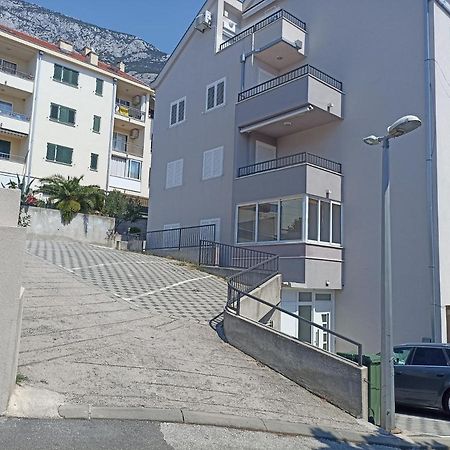Ferienwohnung Neno Makarska Exterior foto