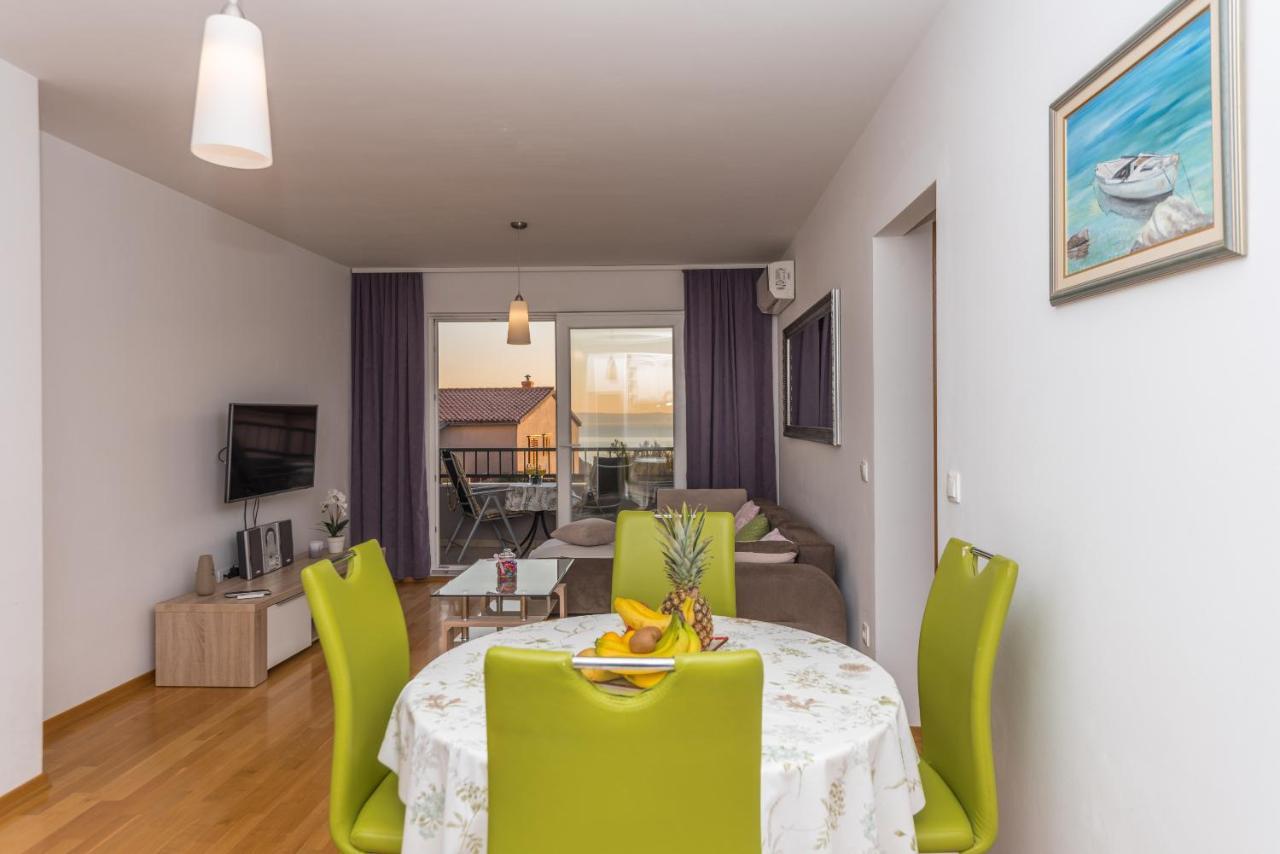 Ferienwohnung Neno Makarska Exterior foto