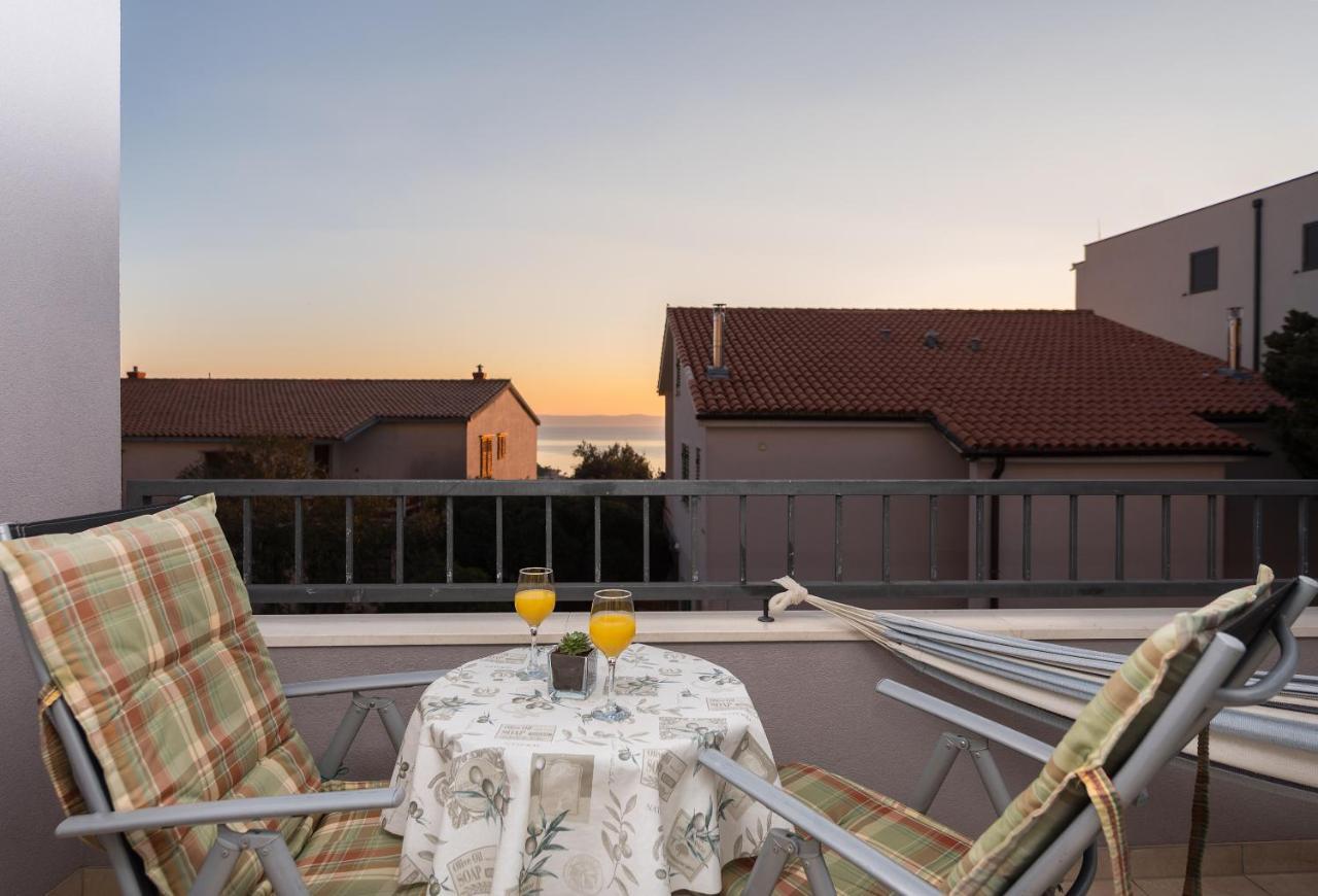 Ferienwohnung Neno Makarska Exterior foto