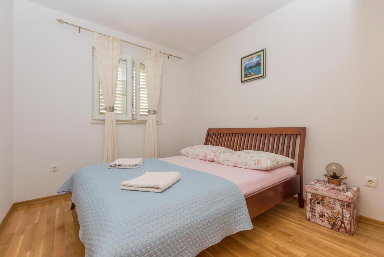 Ferienwohnung Neno Makarska Exterior foto