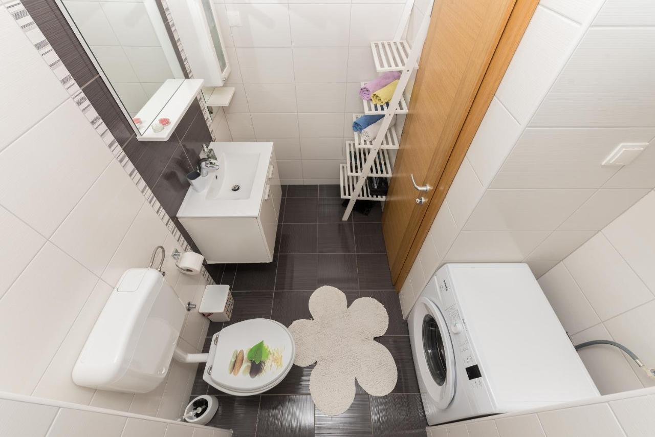 Ferienwohnung Neno Makarska Exterior foto