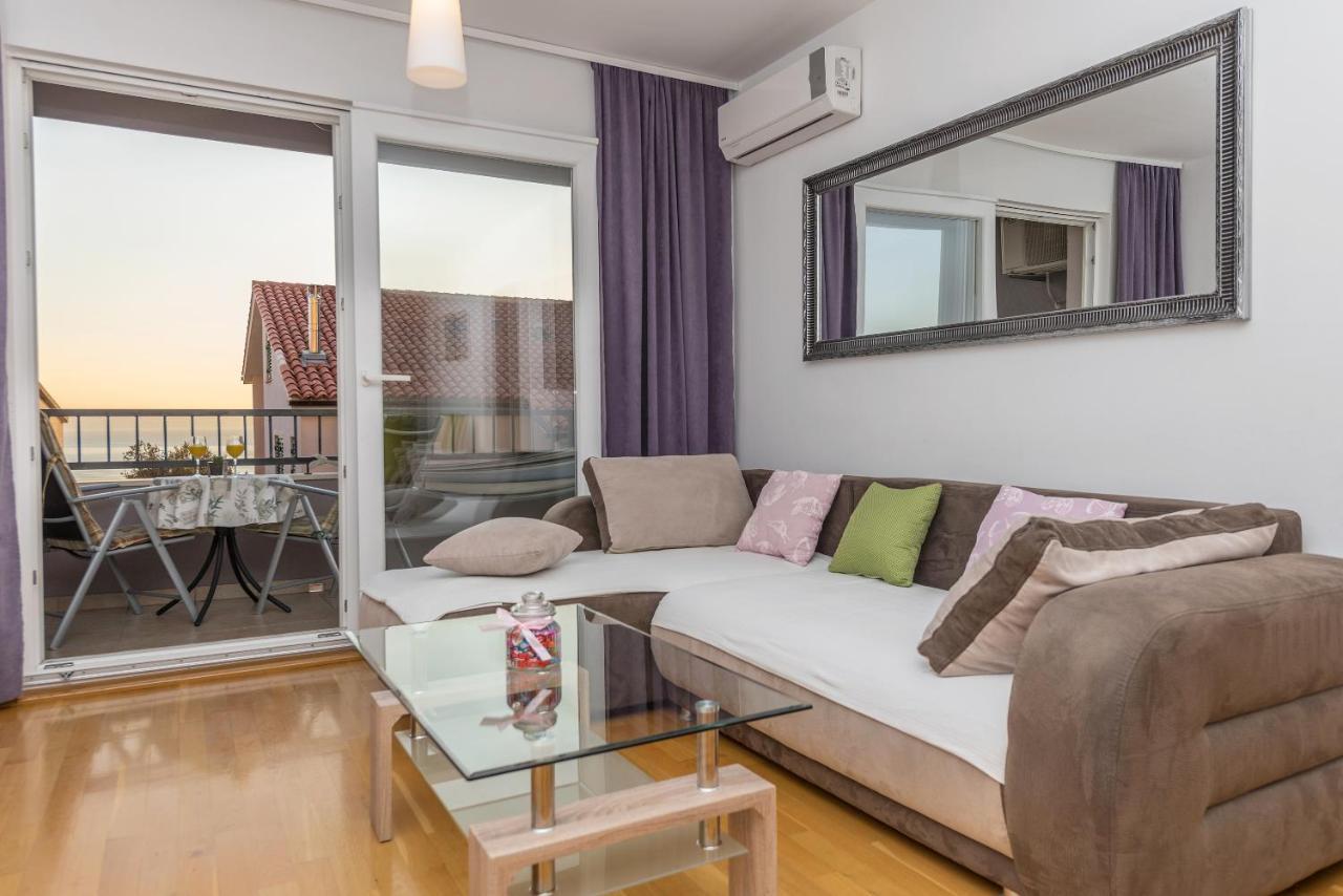 Ferienwohnung Neno Makarska Exterior foto