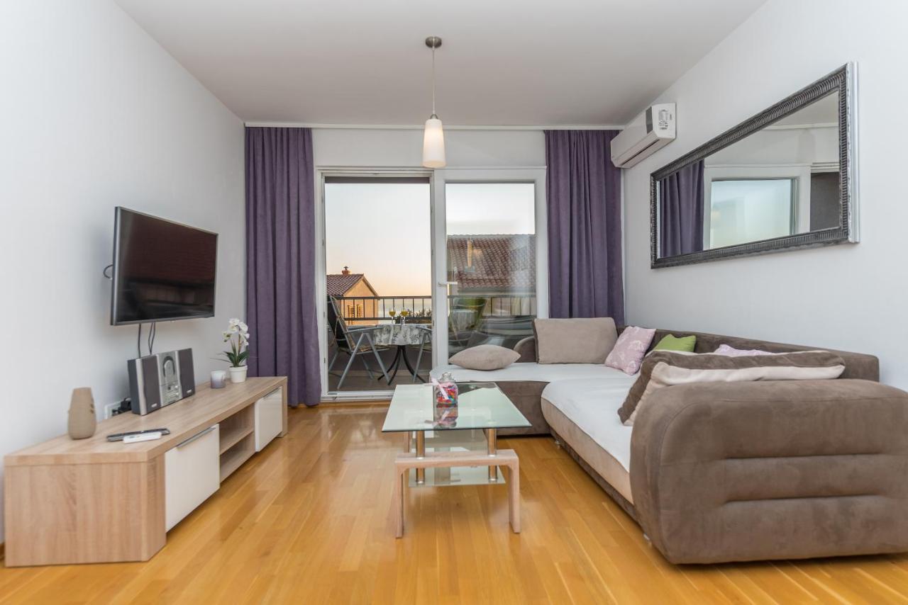 Ferienwohnung Neno Makarska Exterior foto